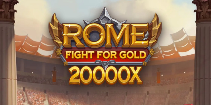 Game Dengan Tema Colosal Slot Gacor Online Rome -Fight for Gold Bisa Jackpot Maxwin
